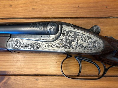 Simson / Merkel 147SLE 20ga 20 gauge 28
