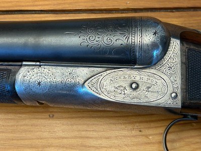 A.H. Fox CE Grade 12ga 12 gauge 28