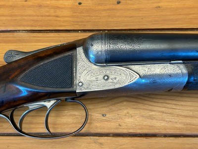 A.H. Fox CE Grade 12ga 12 gauge 28