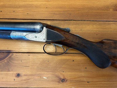 A.H. Fox CE Grade 12ga 12 gauge 28
