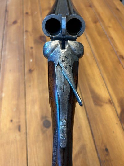 A.H. Fox CE Grade 12ga 12 gauge 28