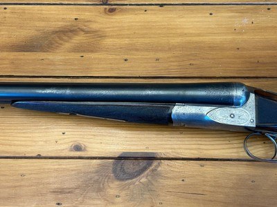 A.H. Fox CE Grade 12ga 12 gauge 28