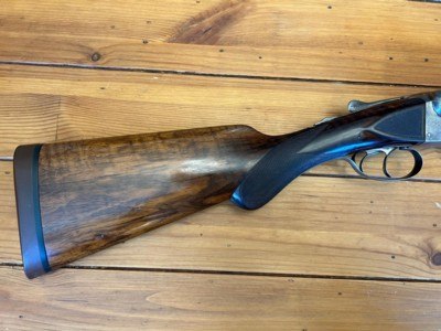 A.H. Fox CE Grade 12ga 12 gauge 28
