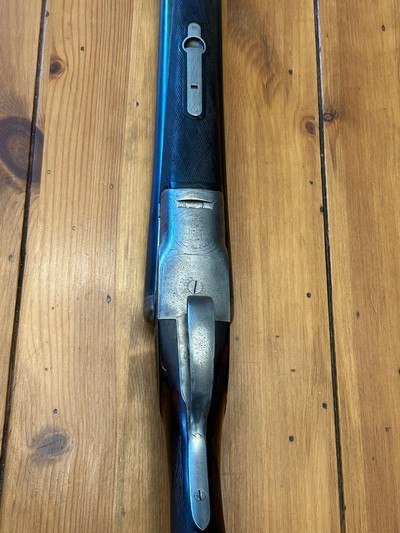 A.H. Fox CE Grade 12ga 12 gauge 28