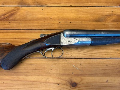 A.H. Fox CE Grade 12ga 12 gauge 28