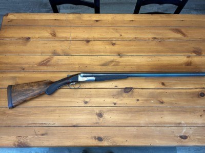A.H. Fox CE Grade 12ga 12 gauge 28