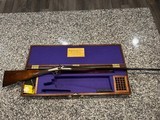 W.H. Pollard .410 Hammer Gun 410 SxS made in London England 1910 - Image 7 of 15