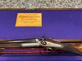 W.H. Pollard .410 Hammer Gun 410 SxS made in London England 1910 - Image 2 of 15