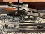 W.H. Pollard .410 Hammer Gun 410 SxS made in London England 1910 - Image 10 of 15
