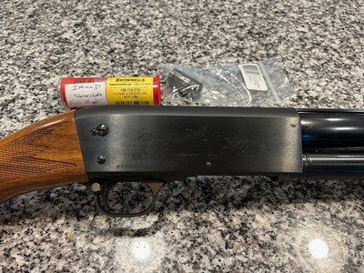 Ithaca 37 12ga 12 gauge 28