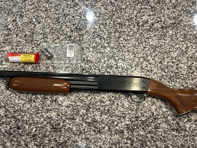 Ithaca 37 12ga 12 gauge 28