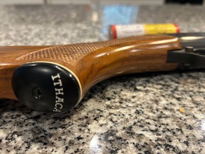 Ithaca 37 12ga 12 gauge 28