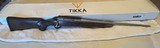 Tikka T3 Lite Hunter 260 rem SS Fluted Barrel