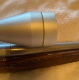 Browning 7mm rem White Gold Medallion w/ Silver Leupold - 7 of 9