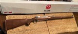 Ruger M77 Mannlicher Stainless 6.5x55 Swedish - 1 of 7