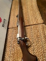 Ruger M77 Mannlicher Stainless 6.5x55 Swedish - 3 of 7