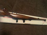 NIB Ruger M77 RSI International 243.SS Mannlicher - 3 of 4
