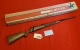 1981 New Old Stock NIB Winchester M70 XTR Feather Weight 30 06