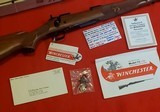 1981 New Old Stock NIB Winchester M70 XTR Feather Weight 30-06 - 14 of 15