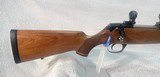 Kleinguenther K-15 Improved Bolt Action Rifle.
338 Win mag Caliber. - 3 of 15