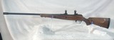 Kleinguenther K-15 Improved Bolt Action Rifle.
338 Win mag Caliber. - 2 of 15