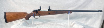 Kleinguenther K-15 Improved Bolt Action Rifle.
338 Win mag Caliber.