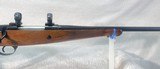 Kleinguenther K-15 Improved Bolt Action Rifle.
338 Win mag Caliber. - 4 of 15