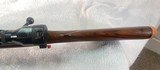 Winchester pre-64 Model 70 Standard Weight Bolt Action Rifle.
30-06 Cal - 10 of 15