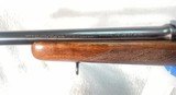 Winchester pre-64 Model 70 Standard Weight Bolt Action Rifle.
30-06 Cal - 9 of 15