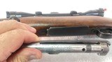 Winchester pre-64 Model 70 Standard Weight Bolt Action Rifle.
30-06 Cal - 15 of 15