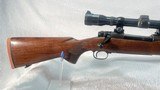 Winchester pre-64 Model 70 Standard Weight Bolt Action Rifle.
30-06 Cal - 2 of 15