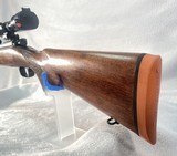 Winchester pre-64 Model 70 Standard Weight Bolt Action Rifle.
30-06 Cal - 6 of 15