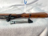 Winchester pre-64 pre-war Model 70 Super Grade Bolt Action Rifle.
30-06 cal.
With Hardcase. - 14 of 15