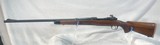 Winchester pre-64 pre-war Model 70 Super Grade Bolt Action Rifle.
30-06 cal.
With Hardcase. - 4 of 15