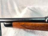 Winchester pre-64 pre-war Model 70 Super Grade Bolt Action Rifle.
30-06 cal.
With Hardcase. - 13 of 15