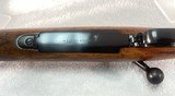 Winchester pre-64 pre-war Model 70 Super Grade Bolt Action Rifle.
30-06 cal.
With Hardcase. - 8 of 15