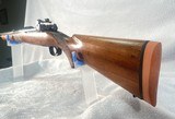 Winchester pre-64 pre-war Model 70 Super Grade Bolt Action Rifle.
30-06 cal.
With Hardcase. - 5 of 15