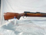 Winchester Model 70 pre-64 Featherweight Monte Carlo Bolt Action Rifle.
308 Win cal. - 2 of 15
