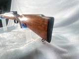 Winchester Model 70 pre-64 Featherweight Monte Carlo Bolt Action Rifle.
308 Win cal. - 5 of 15