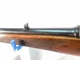 Winchester Model 70 pre-64 Featherweight Monte Carlo Bolt Action Rifle.
308 Win cal. - 8 of 15