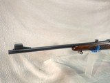 Winchester Model 70 pre-64 Featherweight Monte Carlo Bolt Action Rifle.
308 Win cal. - 9 of 15