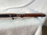 Winchester Model 70 pre-64 Featherweight Monte Carlo Bolt Action Rifle.
308 Win cal. - 10 of 15