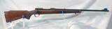 Winchester Model 70 pre-64 Featherweight Monte Carlo Bolt Action Rifle.
308 Win cal.