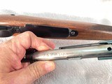 Winchester Model 70 pre-64 Featherweight Monte Carlo Bolt Action Rifle.
308 Win cal. - 15 of 15