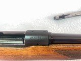 Winchester Model 70 pre-64 Featherweight Monte Carlo Bolt Action Rifle.
308 Win cal. - 14 of 15