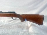 Winchester Model 70 pre-64 Featherweight Monte Carlo Bolt Action Rifle.
308 Win cal. - 6 of 15