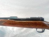 Winchester Model 70 pre-64 Featherweight Monte Carlo Bolt Action Rifle.
308 Win cal. - 7 of 15