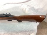 Winchester Model 70 pre-64 Featherweight Monte Carlo Bolt Action Rifle.
308 Win cal. - 12 of 15