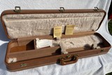Browning Diana Grade 28 gauge, Custom Shop Engraved, Superposed 28 Ga Shotgun in Browning Case. - Image 11 of 15