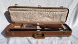 Browning Diana Grade 28 gauge, Custom Shop Engraved, Superposed 28 Ga Shotgun in Browning Case. - Image 1 of 15